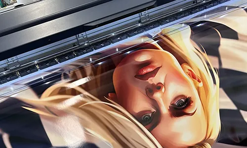 WrapZone Storformatsutskrifter