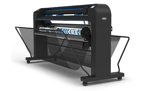WrapZone Summa S3 cutting plotter